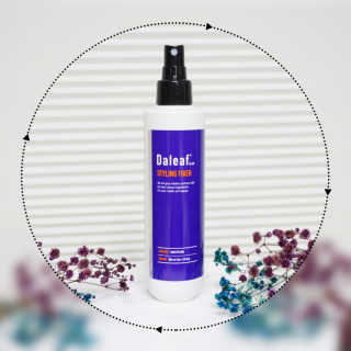 달리프 글램 스타일링 픽서 200ml — 5점을 준 리뷰어가 2020년 12월 올린 사용 사진