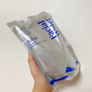 [설랩] 클렌징워터 세안수 500ml x 6팩 — 5점을 준 리뷰어가 2020년 8월 올린 사용 사진