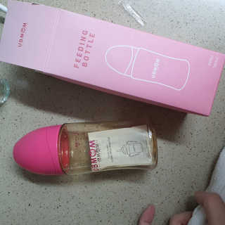 유비맘 PPSU 젖병 노꼭지_260ml_컬러 랜덤 발송 — 5점을 준 리뷰어가 2020년 9월 올린 사용 사진