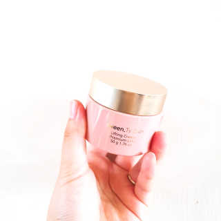Tween.Ty Skin 트웬티스킨 리프팅 크림 프리미엄 라인 — 5점을 준 리뷰어가 2020년 9월 올린 사용 사진