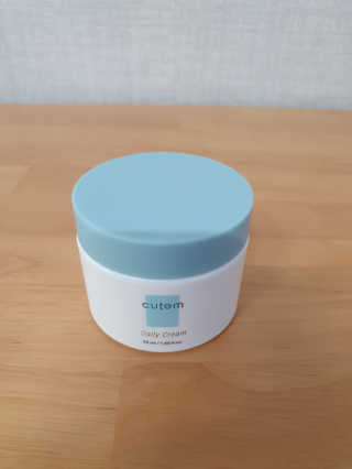 큐템 데일리 크림 — 5점을 준 리뷰어가 2020년 9월 올린 사용 사진