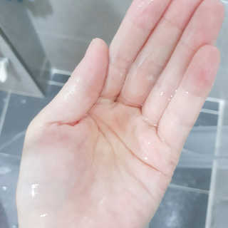 에이처드 유산균 탈모 샴푸 500ml — 5점을 준 리뷰어가 2020년 8월 올린 사용 사진