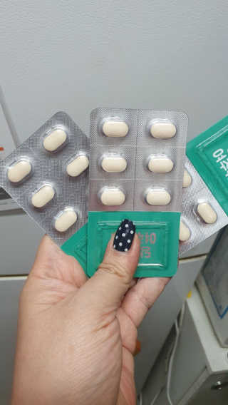 조은약초 국산 당당한 여주큐어 550mg x 30정 x 1박스 — 5점을 준 리뷰어가 2020년 9월 올린 사용 사진