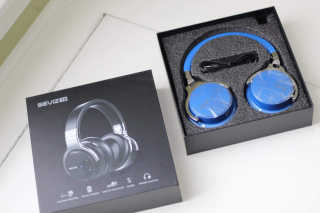 SEVIZ Bluetooth Headphones 10 3color — 5점을 준 리뷰어가 2020년 5월 올린 사용 사진