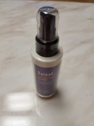 달리프 글램 헤어 데오미스트 100ml 라벤더 or 플라워 — 5점을 준 리뷰어가 2020년 4월 올린 사용 사진