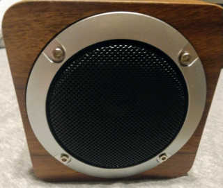 SEVIZ MINI10W 레트로 블루투스 스피커 — 5점을 준 리뷰어가 2020년 9월 올린 사용 사진