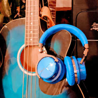 SEVIZ Bluetooth Headphones 10 3color — 5점을 준 리뷰어가 2020년 6월 올린 사용 사진
