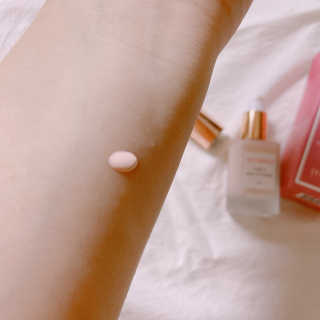 세렌디뷰티 레드 프로폴리스 퍼펙트 메이크업 스타터 — 4점을 준 리뷰어가 2020년 9월 올린 사용 사진