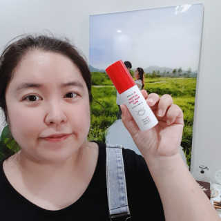 리더스코스메틱 리더스 올필터 마스크존 미스트 — 4점을 준 리뷰어가 2020년 9월 올린 사용 사진