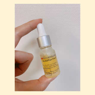 원조 욕세럼 허벌페이스푸드 10ml — 5점을 준 리뷰어가 2020년 6월 올린 사용 사진