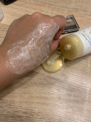 SPF50 PA++++ 선크림까지 완벽하게, 비페스타 2종 — 5점을 준 리뷰어가 2020년 5월 올린 사용 사진
