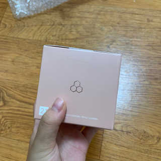 세렌디뷰티 레드 프로폴리스 하이 커버링 트리플 쿠션 — 4.5점을 준 리뷰어가 2020년 9월 올린 사용 사진