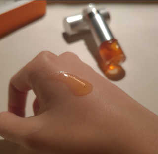 메디페르 [ 1+1 ] 루테인앰플세트 1개 + 루테인크림 50ml 1개 — 5점을 준 리뷰어가 2020년 11월 올린 사용 사진
