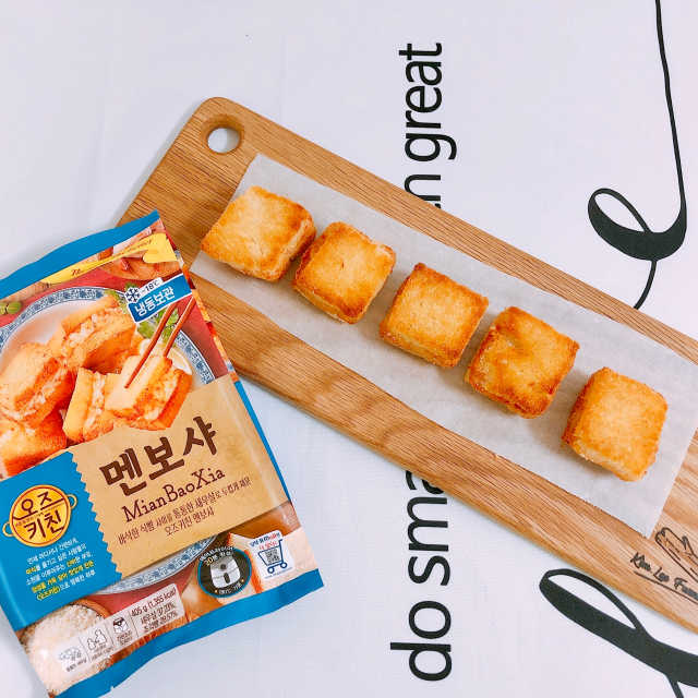 오즈키친 멘보샤 리뷰 사진