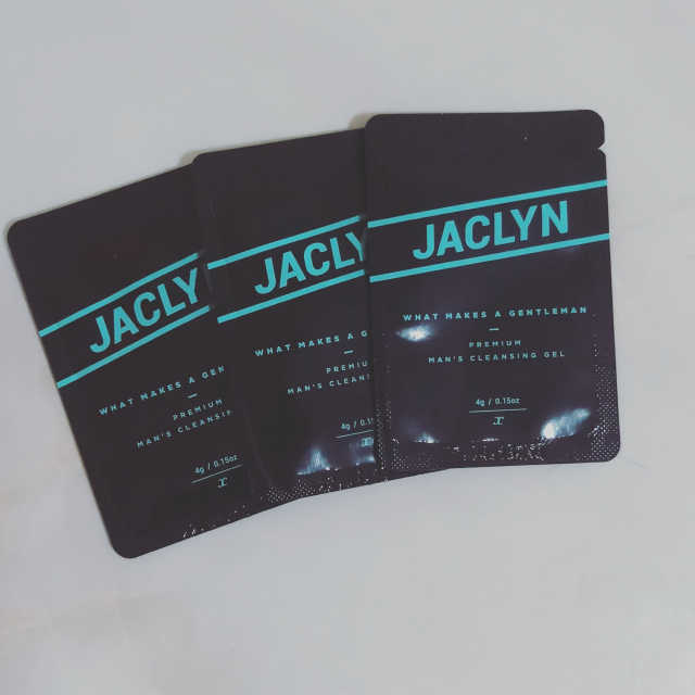 Jaclyn pH Balanced Organic Intimate Cleanser 4ml 리뷰 사진