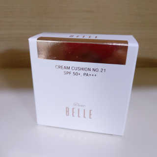 디어벨르 크림쿠션 DEAR BELLE CREAM COUSION — 5점을 준 리뷰어가 2020년 9월 올린 사용 사진