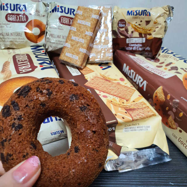MiSURA 통밀 3종 리뷰 사진