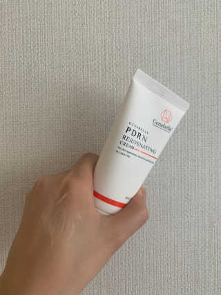 제나벨 피디알앤 재생크림 70ml — 5점을 준 리뷰어가 2020년 6월 올린 사용 사진