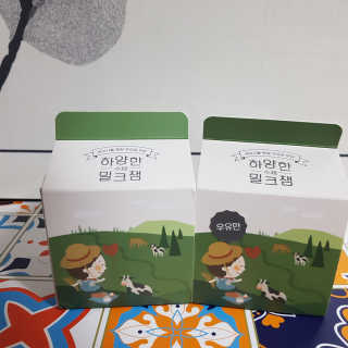 제주 성이시돌목장 하양한 수제밀크잼 베스트 2종 — 5점을 준 리뷰어가 2020년 8월 올린 사용 사진