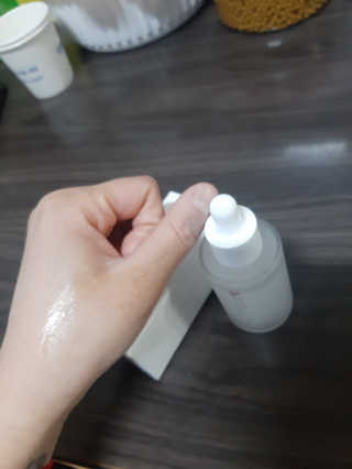[미릴] 맑음빛 레드빈 브라이트닝 앰플 — 5점을 준 리뷰어가 2020년 12월 올린 사용 사진
