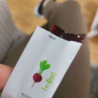 유유네이처 머빈스 젤리 레드비트 콜라겐 — 4점을 준 리뷰어가 2020년 6월 올린 사용 사진