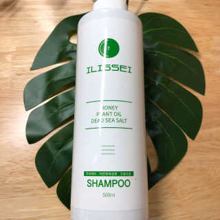 일리세이 허니 샴푸 500ml + 허니 바디워시 500ml 세트 — 5점을 준 리뷰어가 2020년 4월 올린 사용 사진