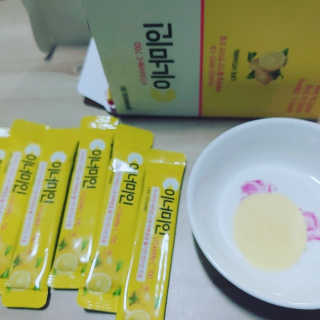 이너미인 VITAMIN-C 700 — 5점을 준 리뷰어가 2020년 9월 올린 사용 사진