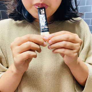 헬스업_천명진프리미엄홍삼스틱_10ml x 30포 — 5점을 준 리뷰어가 2020년 10월 올린 사용 사진