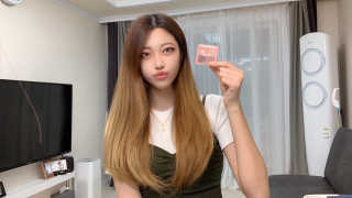 [블랙루즈] 크리스탈 하트 락 섀도우 4종 중 택1 — 5점을 준 리뷰어가 2020년 9월 올린 사용 사진