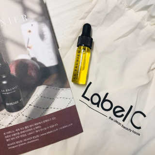 르 프루니에 플럼 뷰티 오일 디럭스 미니 3.7ml — 4.5점을 준 리뷰어가 2020년 5월 올린 사용 사진