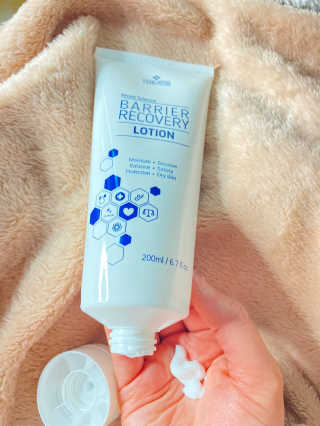 트리티스 [TREATIS] Barrier Recovery Lotion 200ml — 5점을 준 리뷰어가 2020년 11월 올린 사용 사진