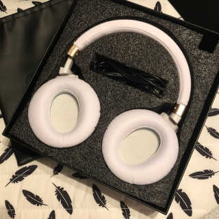 SEVIZ Bluetooth Headphones 10 3color — 5점을 준 리뷰어가 2020년 7월 올린 사용 사진