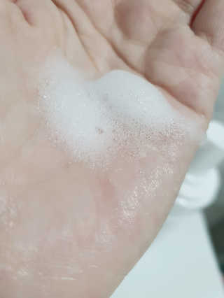 [트리티스] 버블 폼 클렌저 200ml — 5점을 준 리뷰어가 2020년 9월 올린 사용 사진