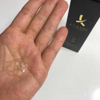 [두피헤어 트리트먼트] 케이원큐어 스켈프 젤 270ml — 5점을 준 리뷰어가 2020년 9월 올린 사용 사진