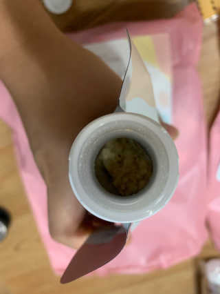 [꾸콤] 참참 OOTD쉐이크 고단백 일주일세트 50g x 5 — 5점을 준 리뷰어가 2020년 10월 올린 사용 사진