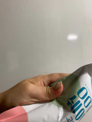 [꾸콤] 참참 OOTD쉐이크 담백한 일주일세트 50g x 5 — 5점을 준 리뷰어가 2020년 10월 올린 사용 사진
