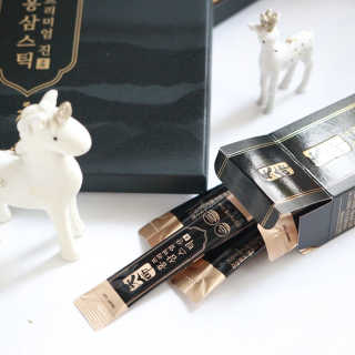 헬스업_천명진프리미엄홍삼스틱_10ml x 30포 — 5점을 준 리뷰어가 2020년 12월 올린 사용 사진