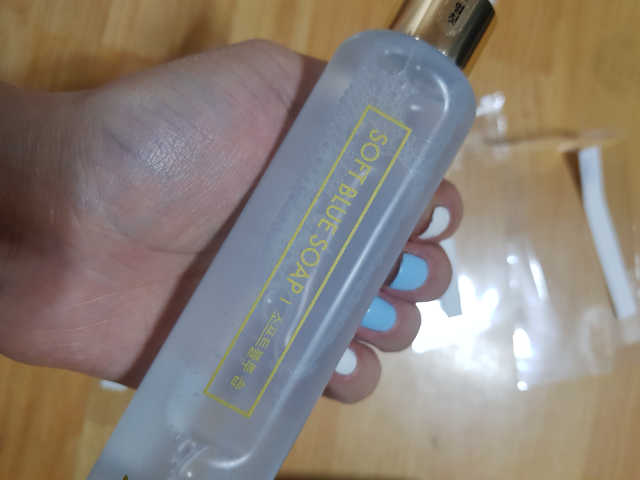 멈칫 헤어앤바디미스트, 약산성 바디워시 택1 리뷰 사진