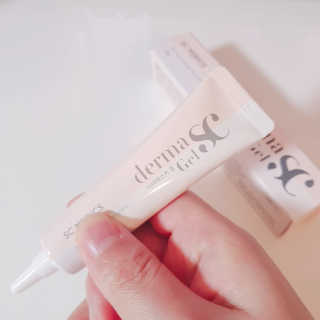 derma SC-Gel 더마에스씨 겔 20g — 4.5점을 준 리뷰어가 2020년 5월 올린 사용 사진
