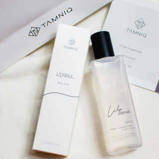탐니크 바디미스트 릴리아나 150ml — 5점을 준 리뷰어가 2020년 12월 올린 사용 사진