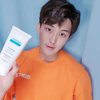 바이오믹 BIOMEEK SENSIMETIC MILD ACID CLEANSER — 4점을 준 리뷰어가 2020년 6월 올린 사용 사진