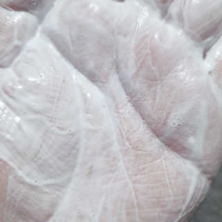 메디필 에스테 더마 유산균 콜라겐 클리어 — 4점을 준 리뷰어가 2020년 6월 올린 사용 사진