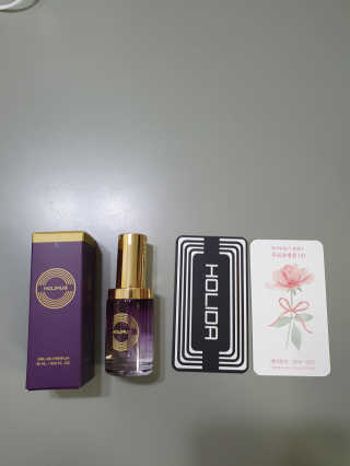 홀리다 프래그런스 [홀리다프래그런스] 순수 부케타입 향수 / PURE FLORAL — 5점을 준 리뷰어가 2020년 6월 올린 사용 사진