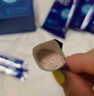 서울약사신협_내몸애눈건강루테인_2g x 50포 — 5점을 준 리뷰어가 2020년 8월 올린 사용 사진