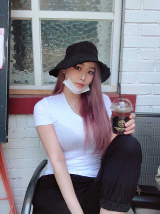 카페 더달달 [더달달 역삼점] 디저트 중 택1 + 음료2잔 — 4점을 준 리뷰어가 2020년 5월 올린 사용 사진