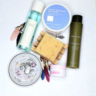 VELY VELY Artemisia Balance Essence — 5점을 준 리뷰어가 2020년 7월 올린 사용 사진