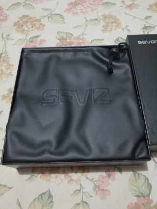 SEVIZ Bluetooth Headphones 10 3color — 5점을 준 리뷰어가 2020년 8월 올린 사용 사진