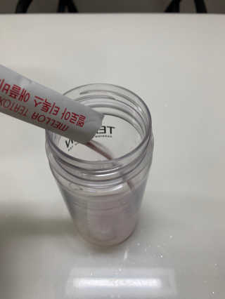 멜로아티톡스 애플비트, 진저라임 상큼하게 가벼워질 땐 멜로아티톡스 애플비트 진저라임 — 5점을 준 리뷰어가 2020년 5월 올린 사용 사진