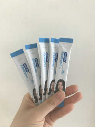 플랜백 패밀리면역 프로바이오틱스 — 5점을 준 리뷰어가 2020년 9월 올린 사용 사진
