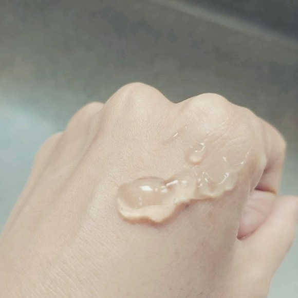 [트리티스] 베타글루칸 워터젤 150ml 리뷰 사진